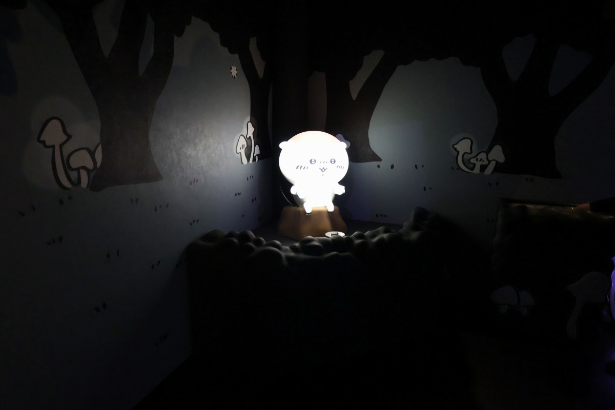 ไฮไลท์ Chiikawa Park โตเกียว อิเคะบุคุโระ สินค้าแนะนำ ทักทาย