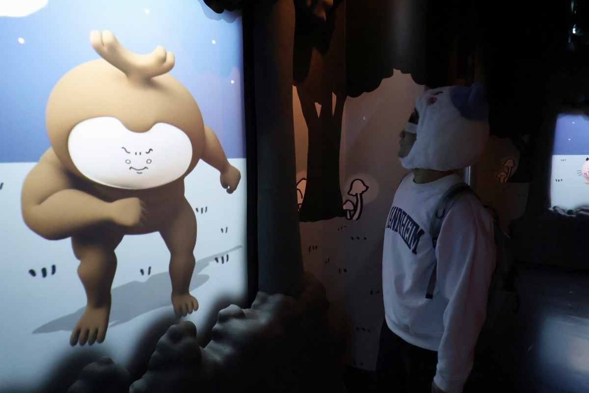 ไฮไลท์ Chiikawa Park โตเกียว อิเคะบุคุโระ สินค้าแนะนำ ทักทาย