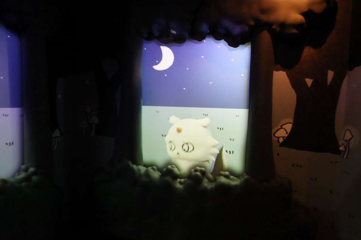 ไฮไลท์ Chiikawa Park โตเกียว อิเคะบุคุโระ สินค้าแนะนำ ทักทาย