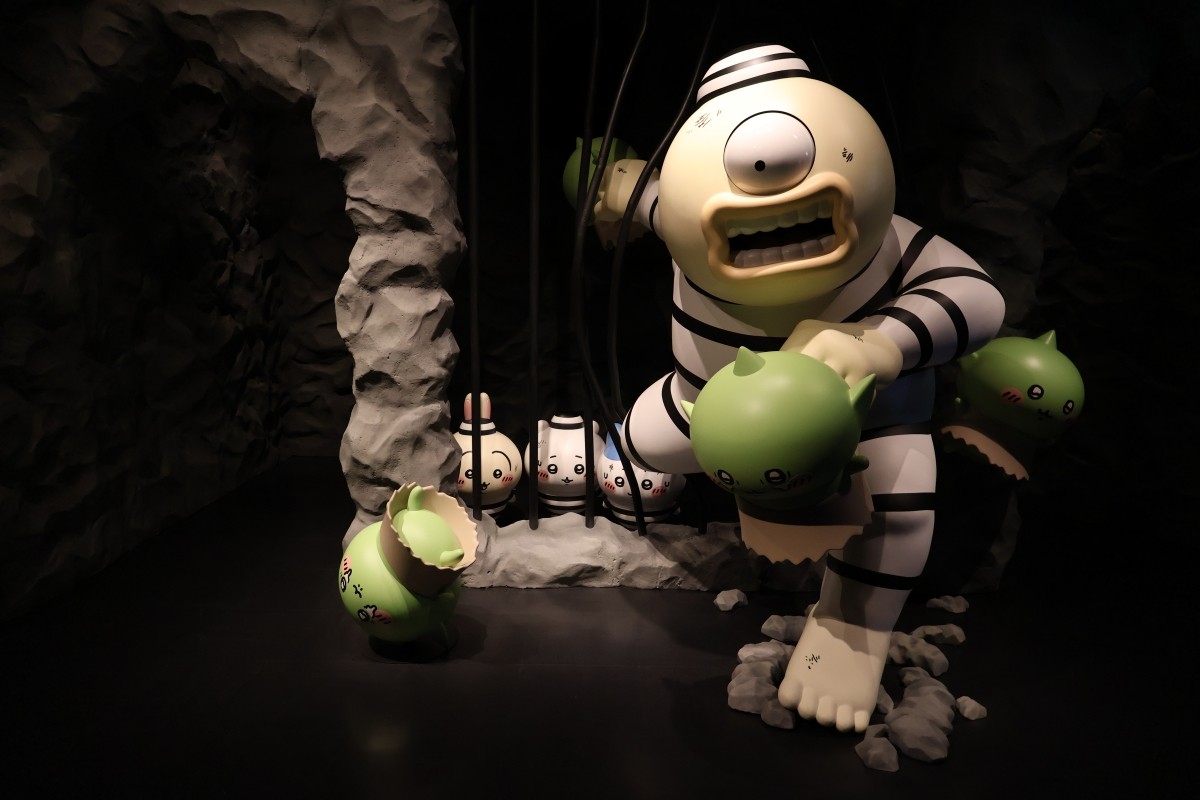 ไฮไลท์ Chiikawa Park โตเกียว อิเคะบุคุโระ สินค้าแนะนำ ทักทาย