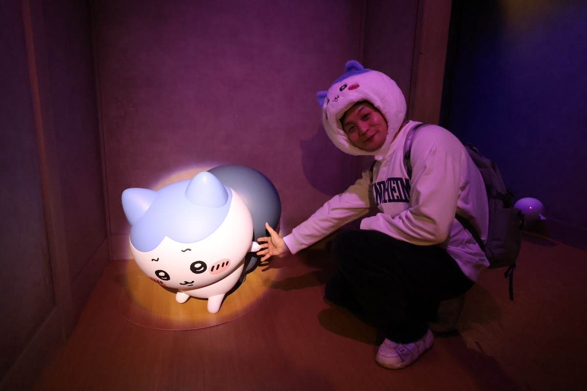 ไฮไลท์ Chiikawa Park โตเกียว อิเคะบุคุโระ สินค้าแนะนำ การทักทาย