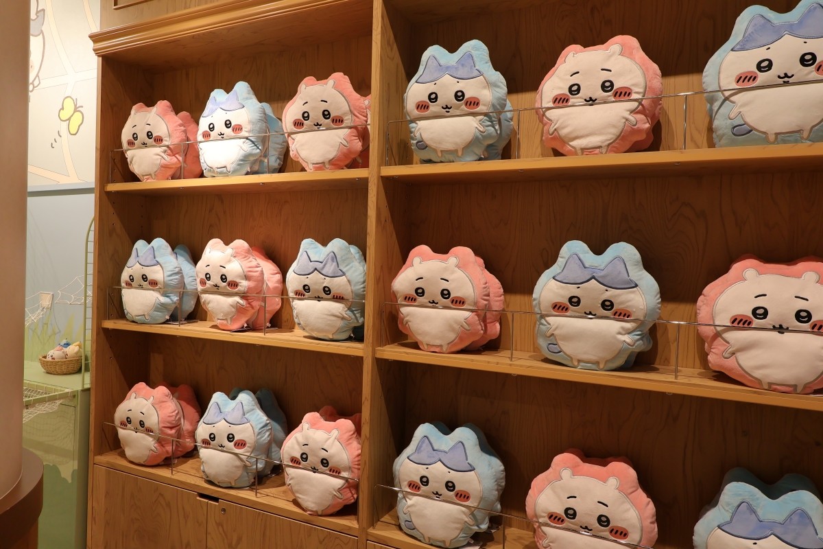 ไฮไลท์ Chiikawa Park โตเกียว อิเคะบุคุโระ สินค้าแนะนำ ทักทาย