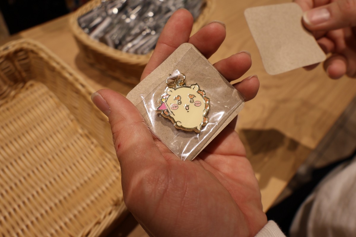 ไฮไลท์ Chiikawa Park โตเกียว อิเคะบุคุโระ สินค้าแนะนำ ทักทาย