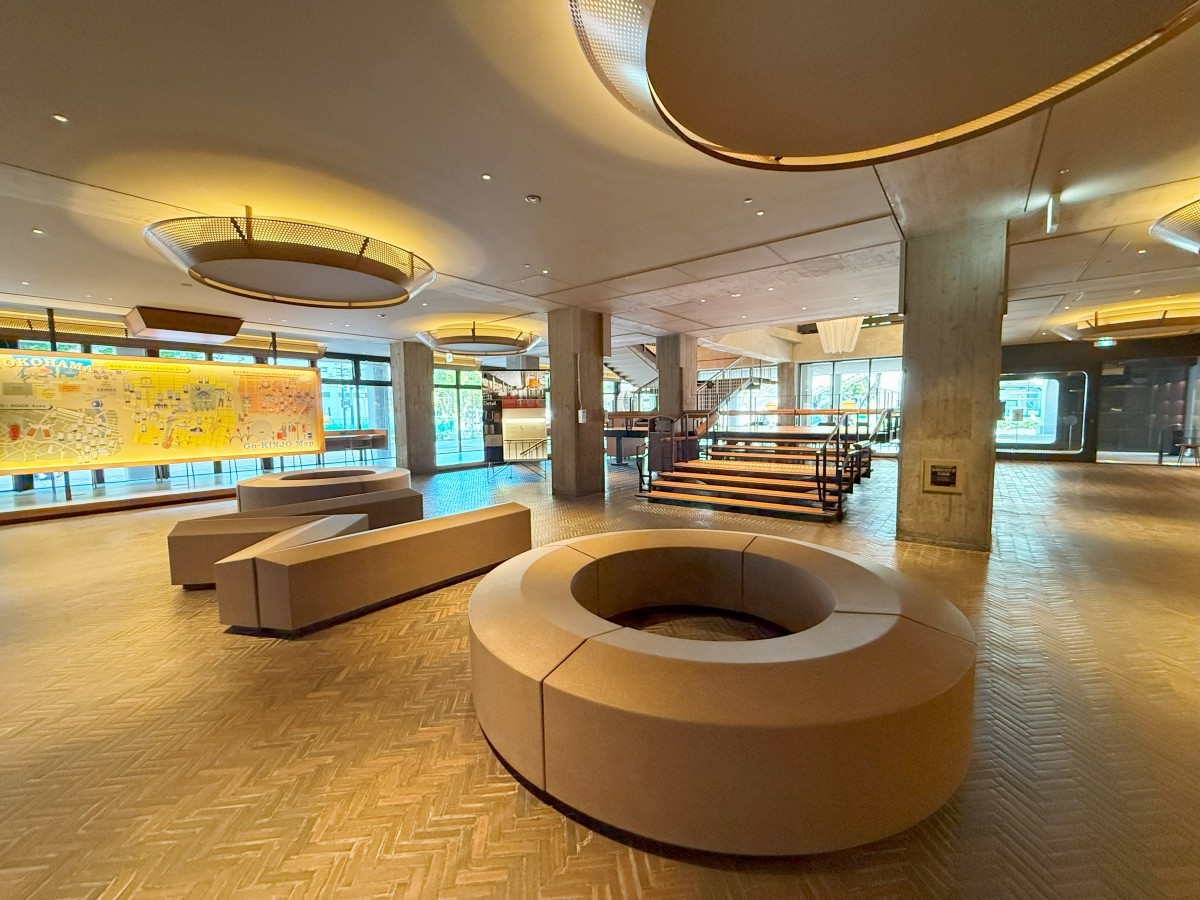 BASEGATE Yokohama Kannai OMO7 Yokohama by Hoshino Resorts Khách sạn