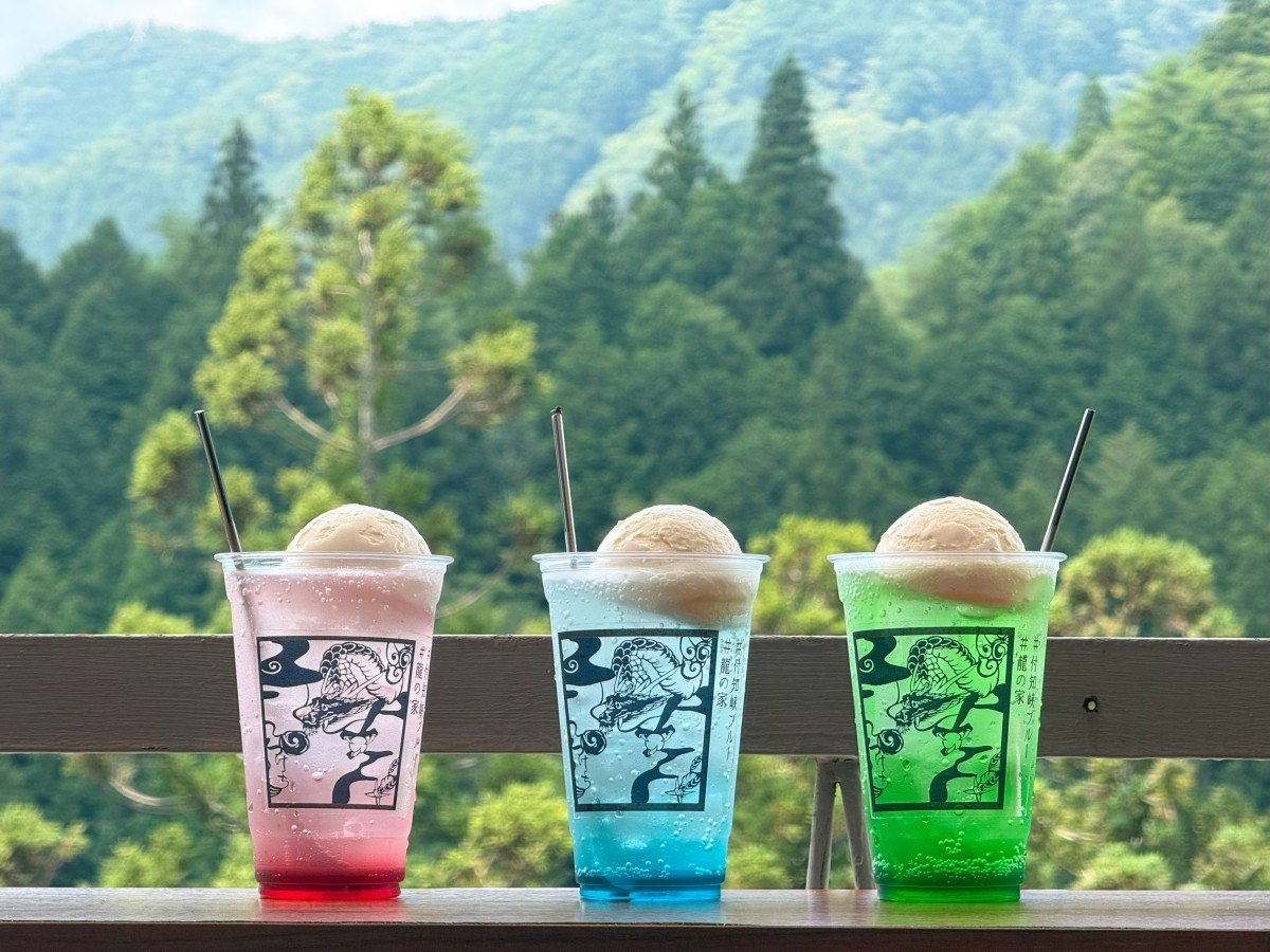 龍汽水