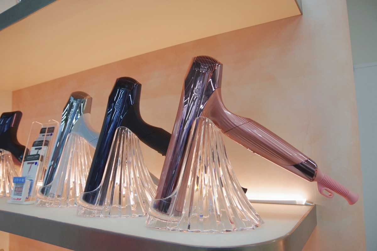 Japan Hair Dryer Manufacturer Panasonic YA-MAN ReFa KINUJO SHARP Recommended Comparison List BicCamera Coupon