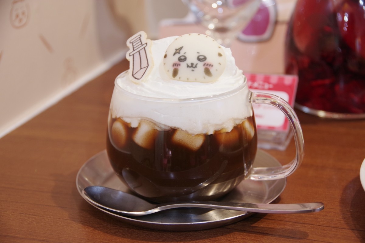 東京 池袋 ちいかわ レストラン 予約方法 メニュー グッズ