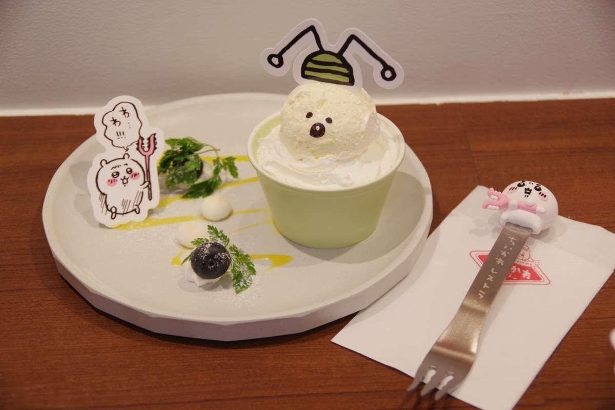 Tokyo Ikebukuro Chiikawa Nhà hàng Cách đặt chỗ Thực đơn Hàng hóa