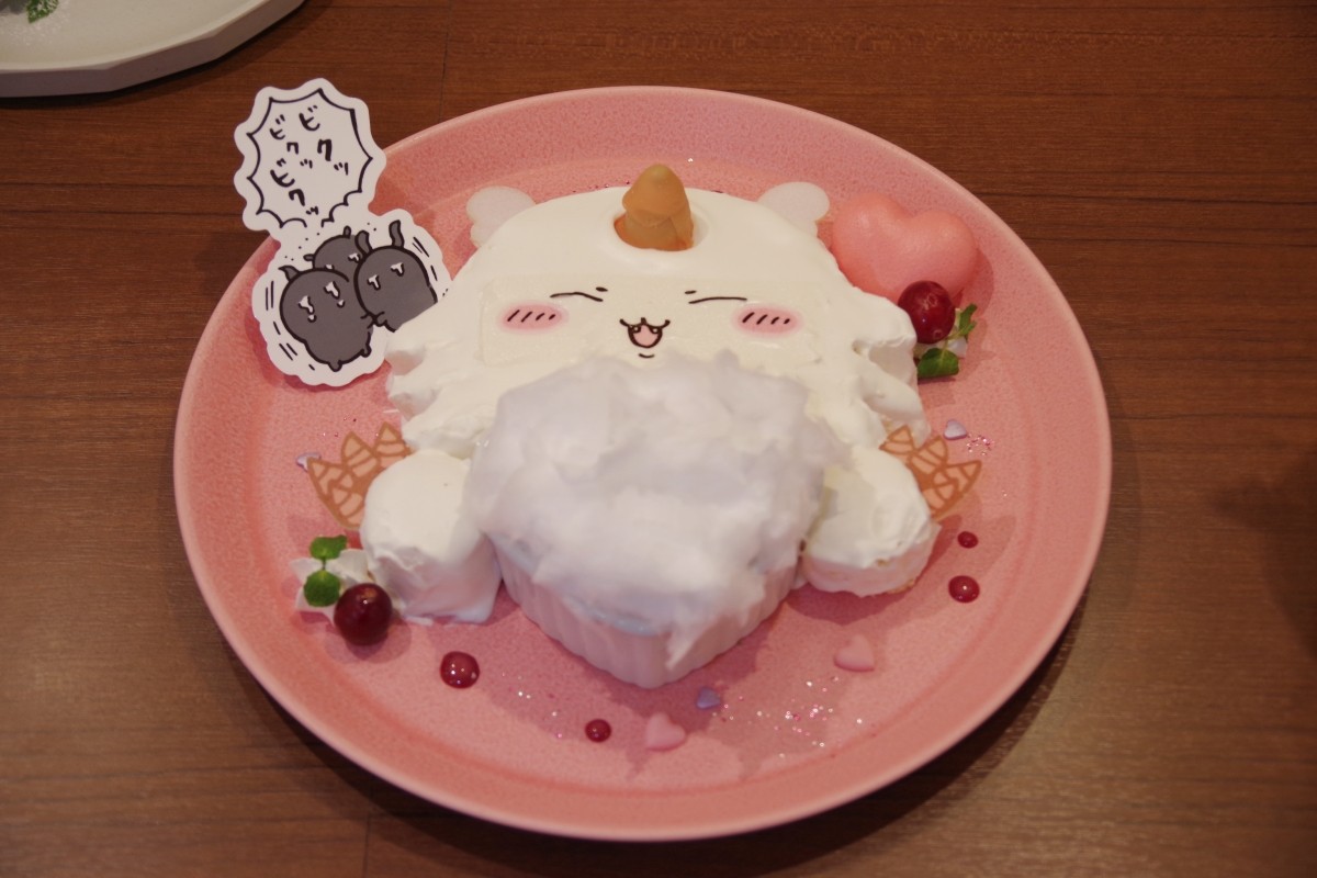 Tokyo Ikebukuro Chiikawa Nhà hàng Cách đặt chỗ Thực đơn Hàng hóa