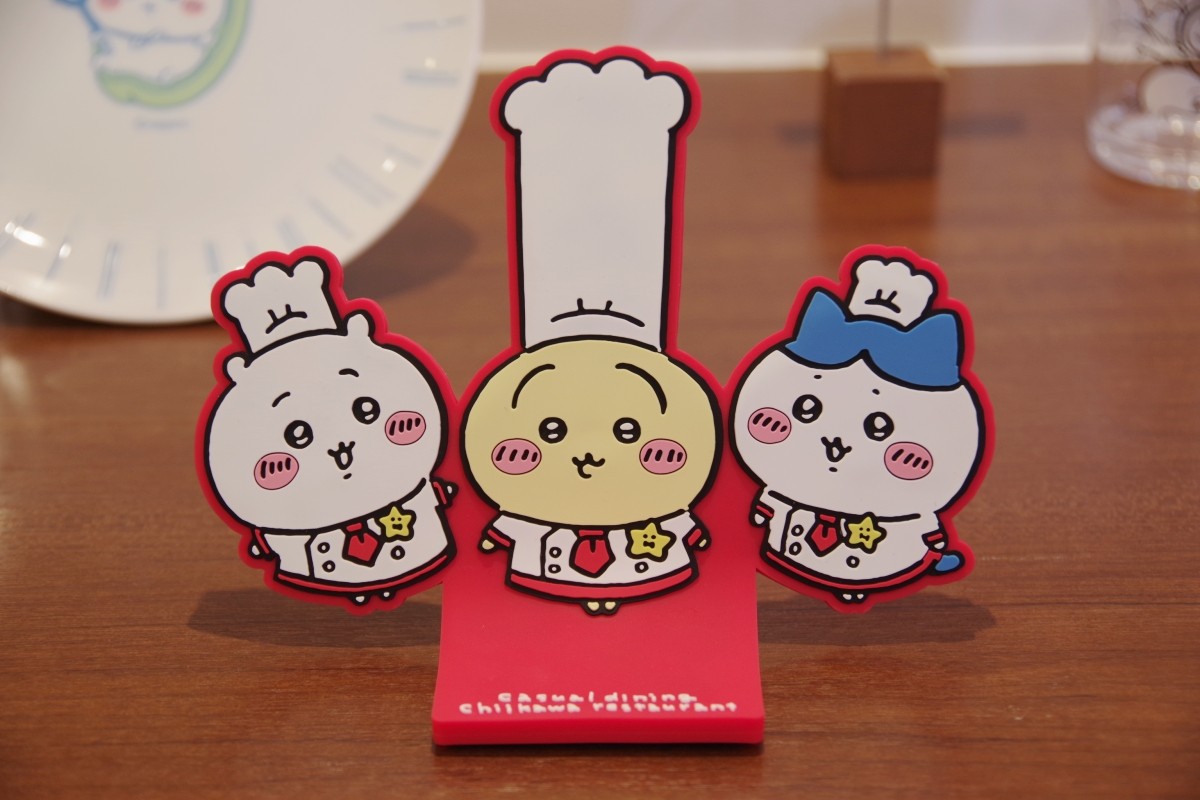 Tokyo Ikebukuro Chiikawa Nhà hàng Cách đặt chỗ Thực đơn Hàng hóa