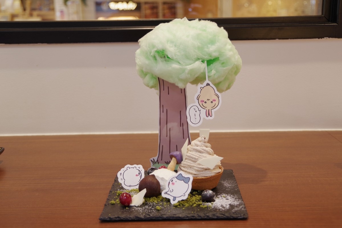 Tokyo Ikebukuro Chiikawa Nhà hàng Cách đặt chỗ Thực đơn Hàng hóa