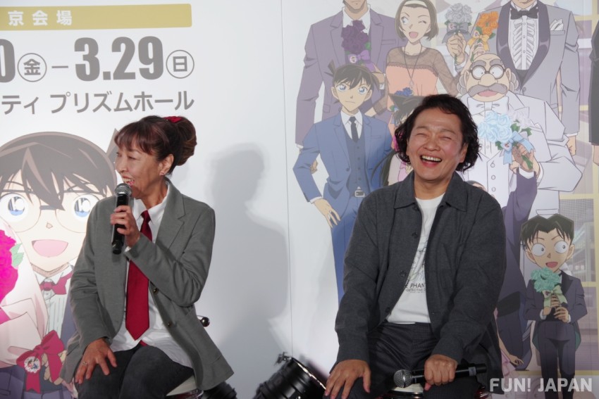 名偵探柯南 展覽會 電視動畫 30週年 報導