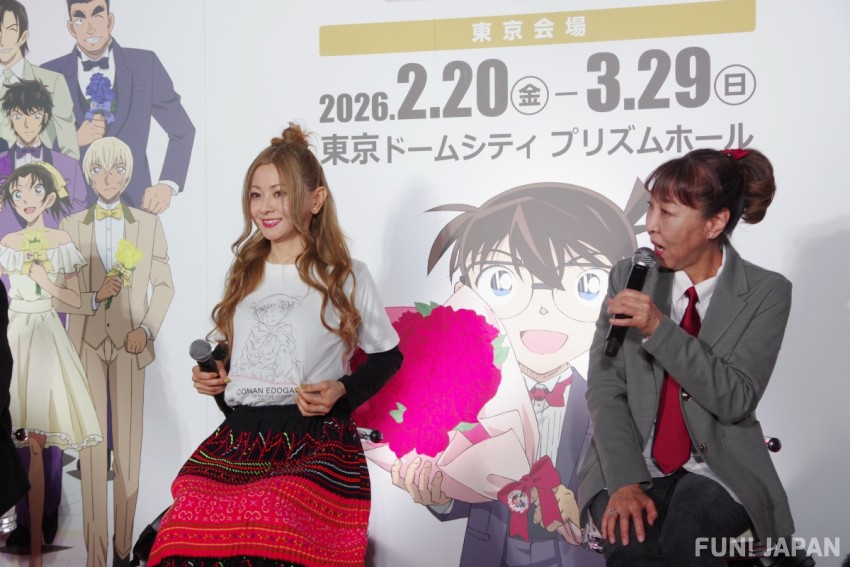 名偵探柯南 展覽會 電視動畫 30週年 報導