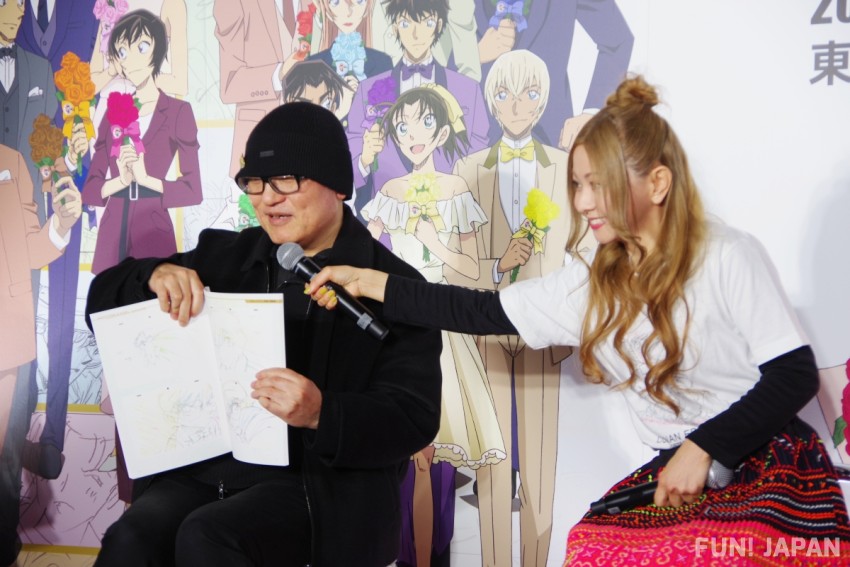 名偵探柯南 展覽 TV動畫30週年 報導