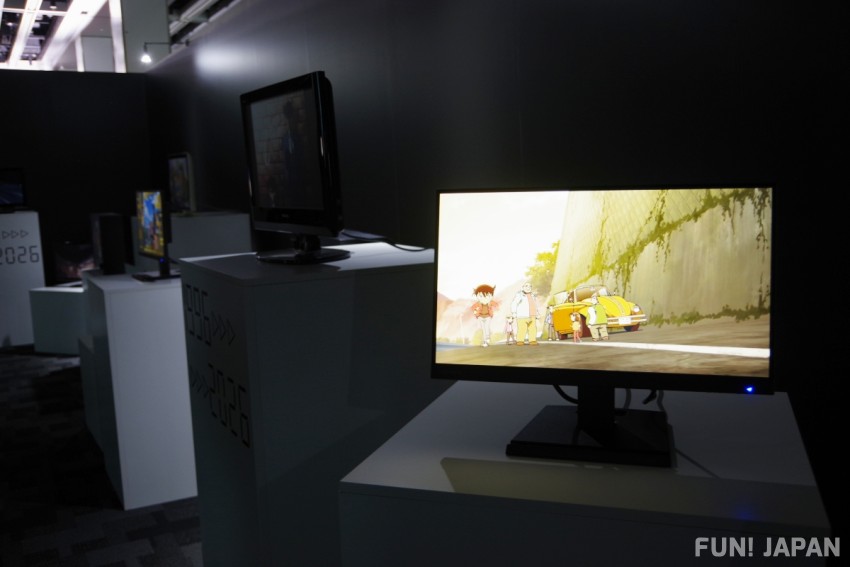 名偵探柯南 展覽會 TV動畫 30週年 報導