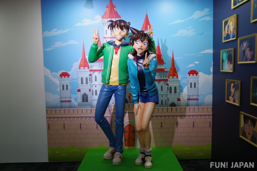 名偵探柯南 展覽會 TV動畫 30週年 報導