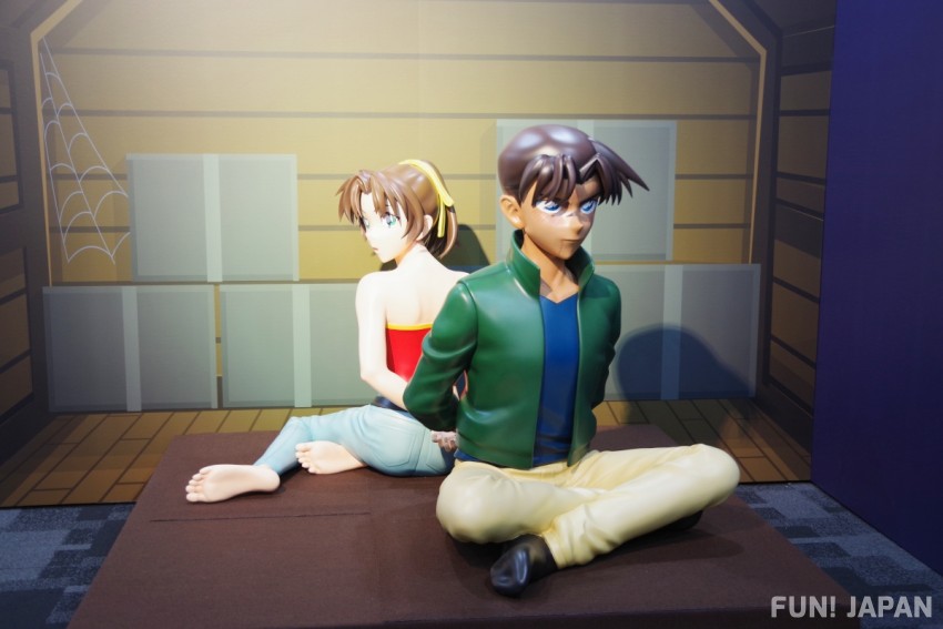 名偵探柯南 展覽會 TV動畫 30週年 報導