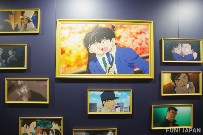 名偵探柯南 展覽會 TV動畫 30週年 報導