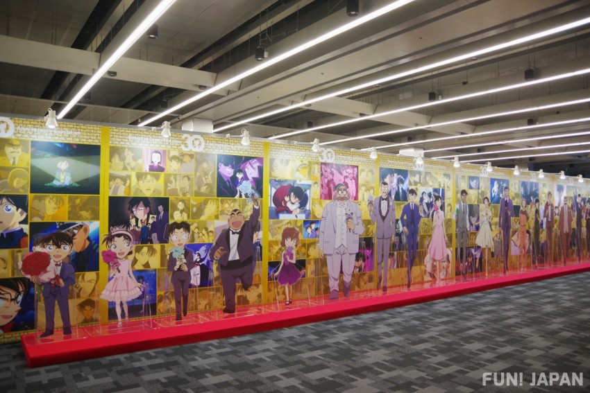 名偵探柯南 展覽會 TV動畫 30週年 報導