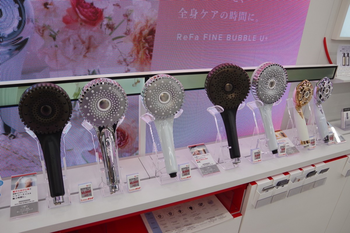 ReFa Popular Recommended Shower Head