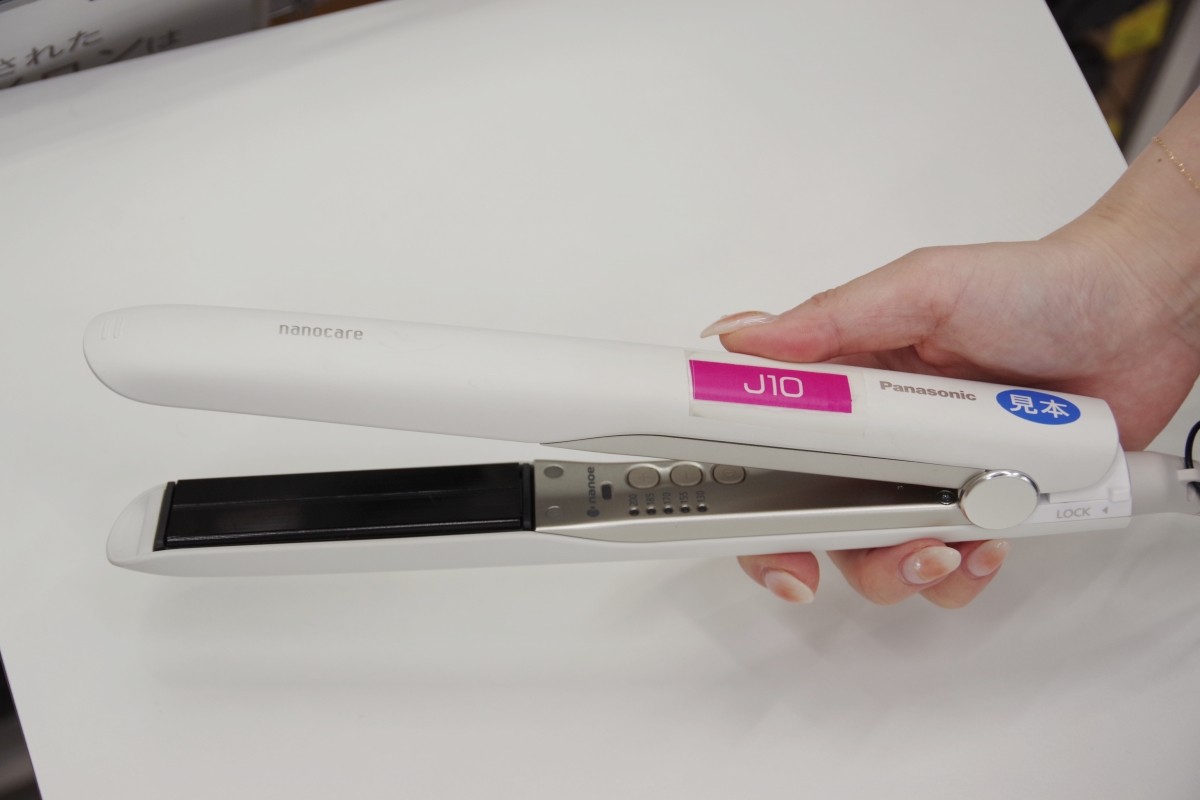 2026年推薦最新日本流行Panasonic直髮夾