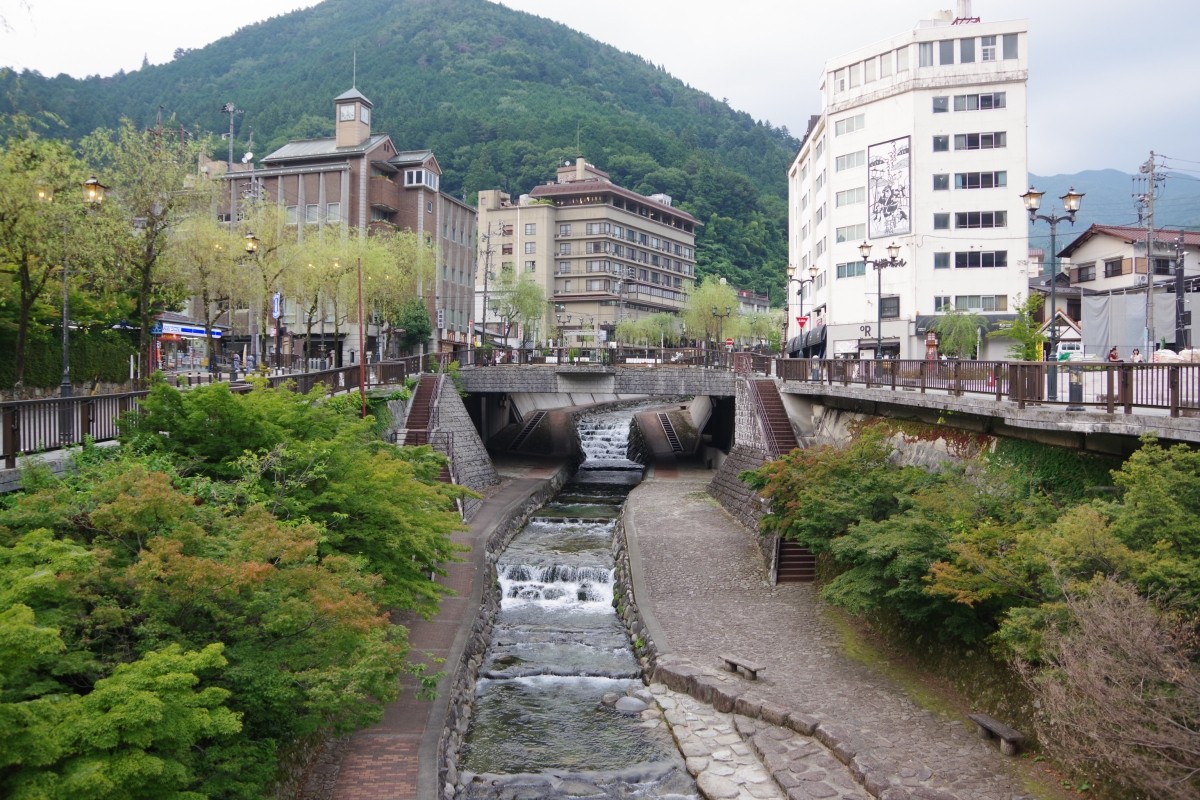 下呂溫泉