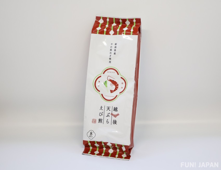 [เฉพาะที่นีงาตะ] เซมเบ้กุ้งเทมปุระ Echigo