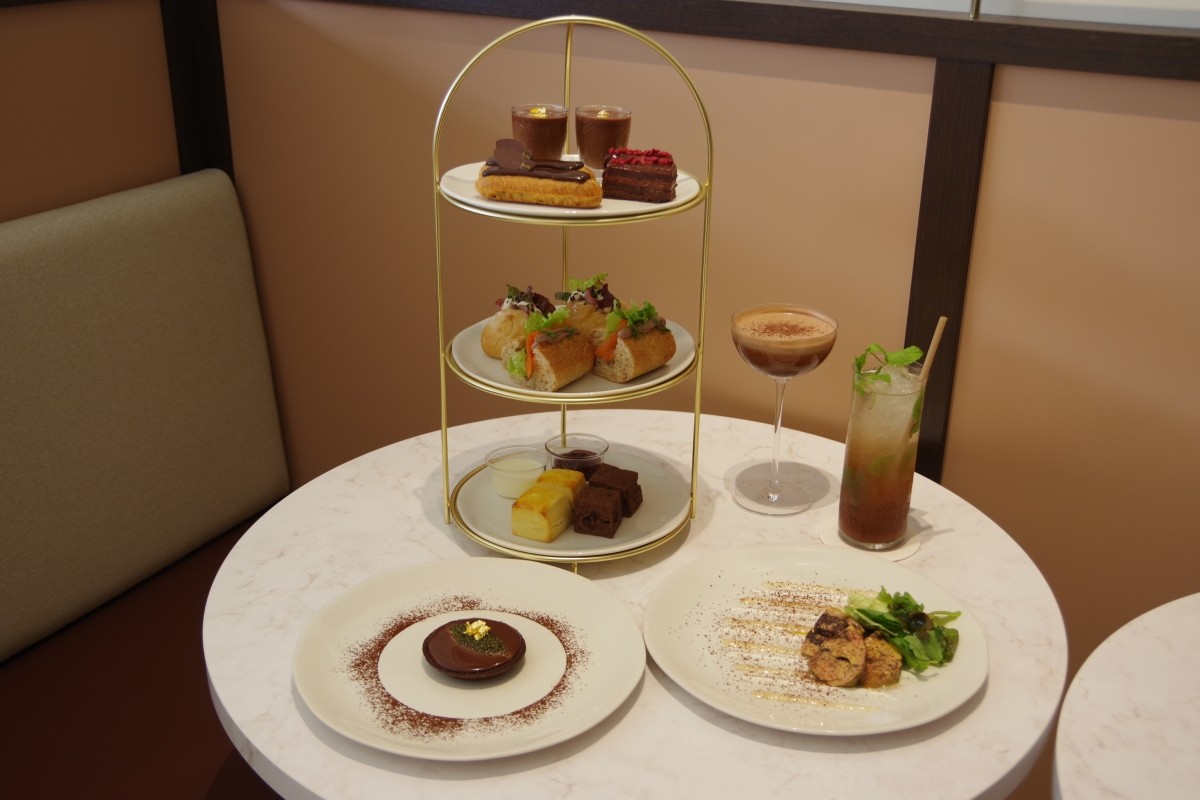 ニュウマン高輪 レストラン カフェ ランチ ディナー 夜景 高層階