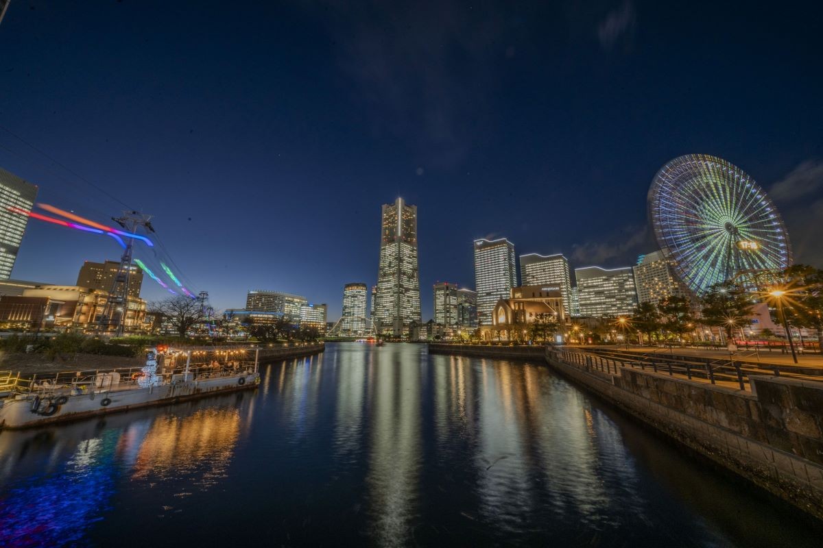 Kanagawa Yokohama Landmark Tower