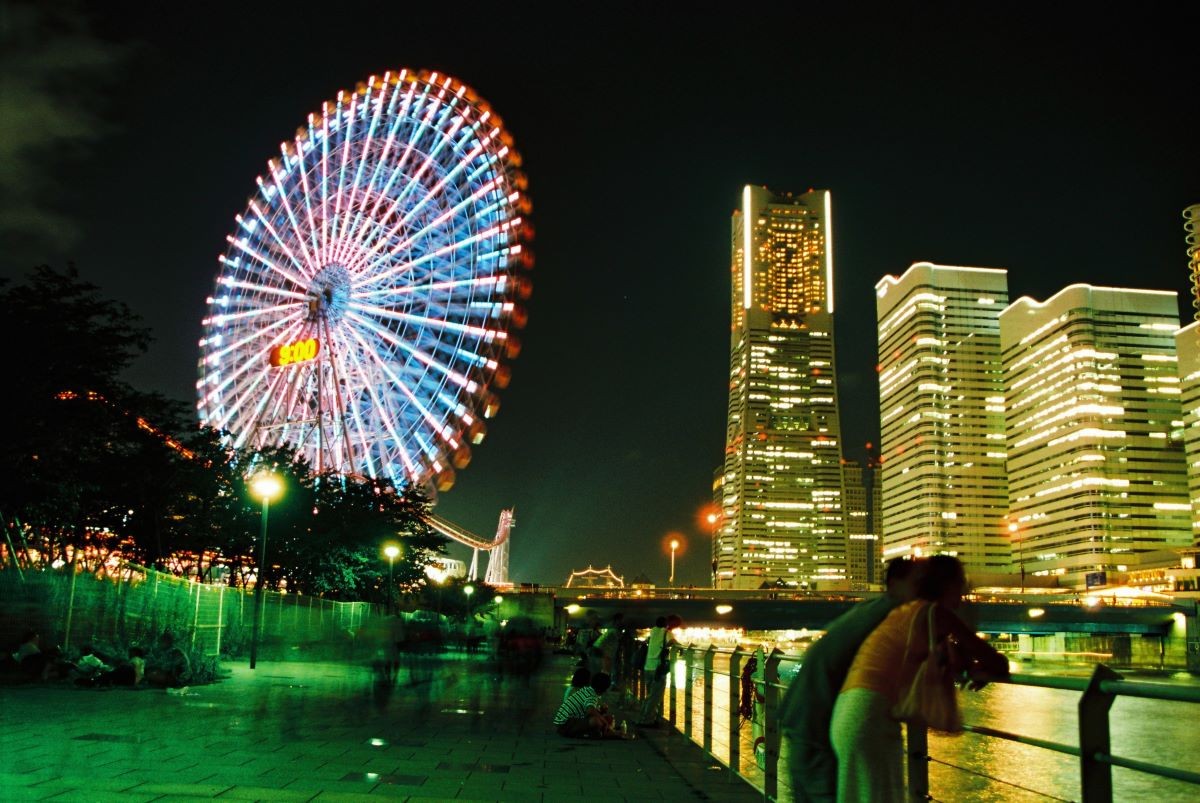 Kanagawa Yokohama Landmark Tower