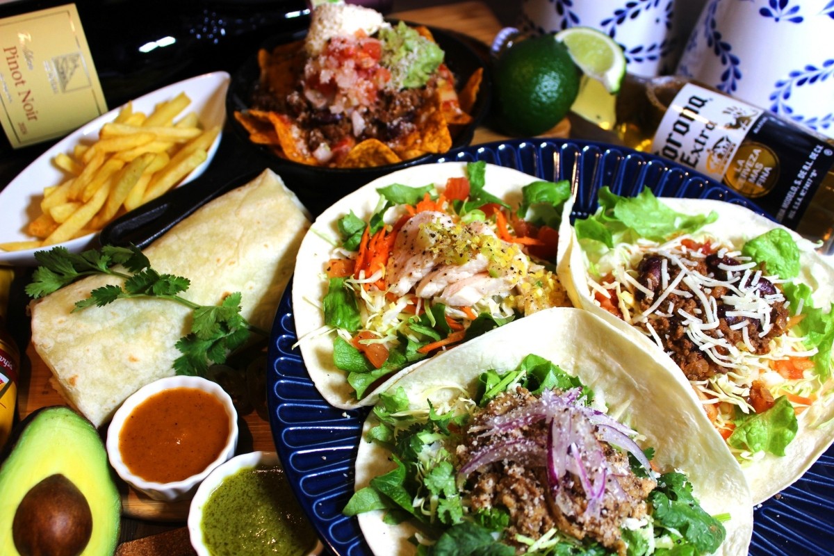 Mex Kitchen & Bar Maachin