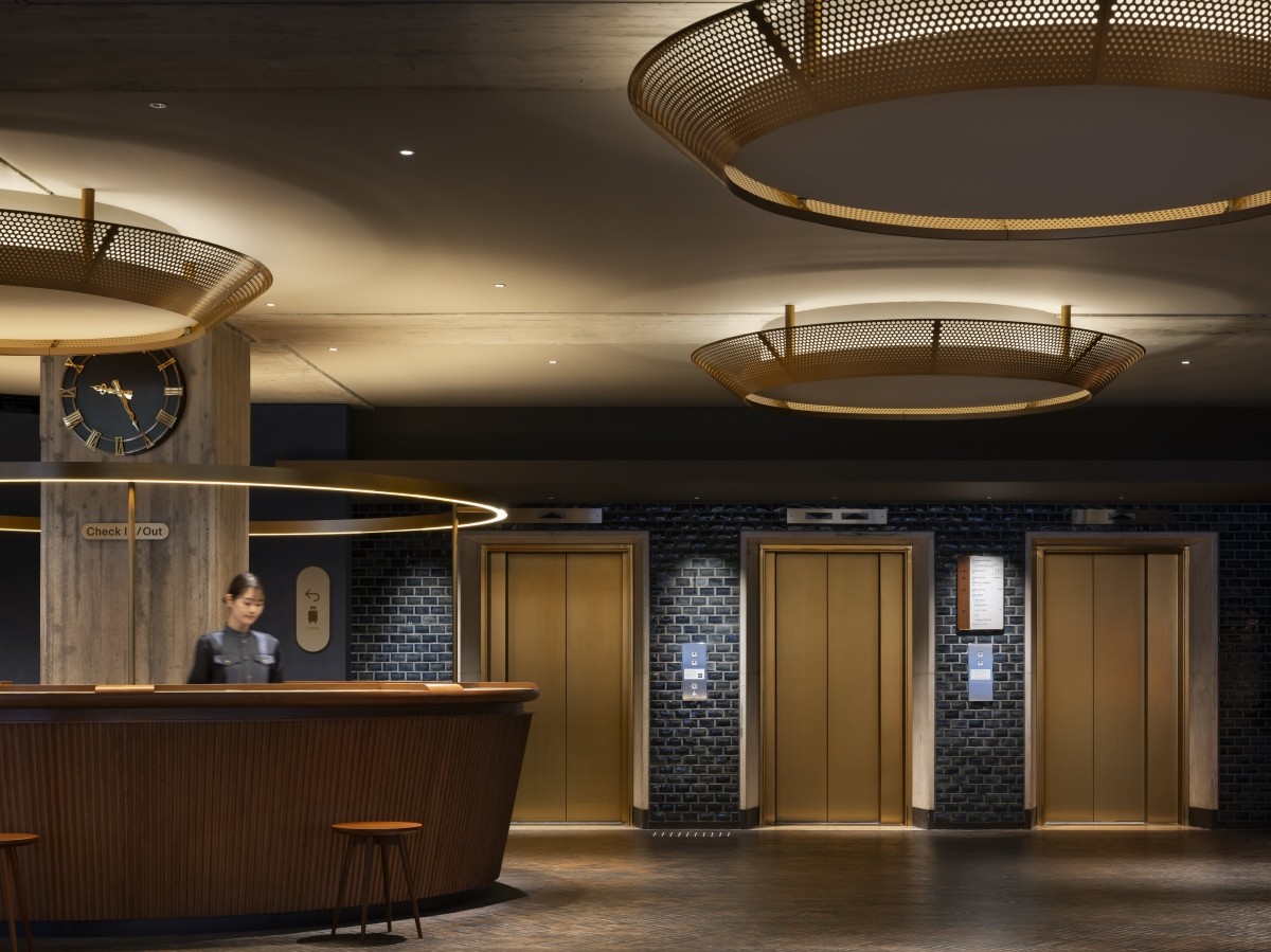 BASEGATE Yokohama Kannai OMO7 Yokohama by Hoshino Resorts Khách sạn