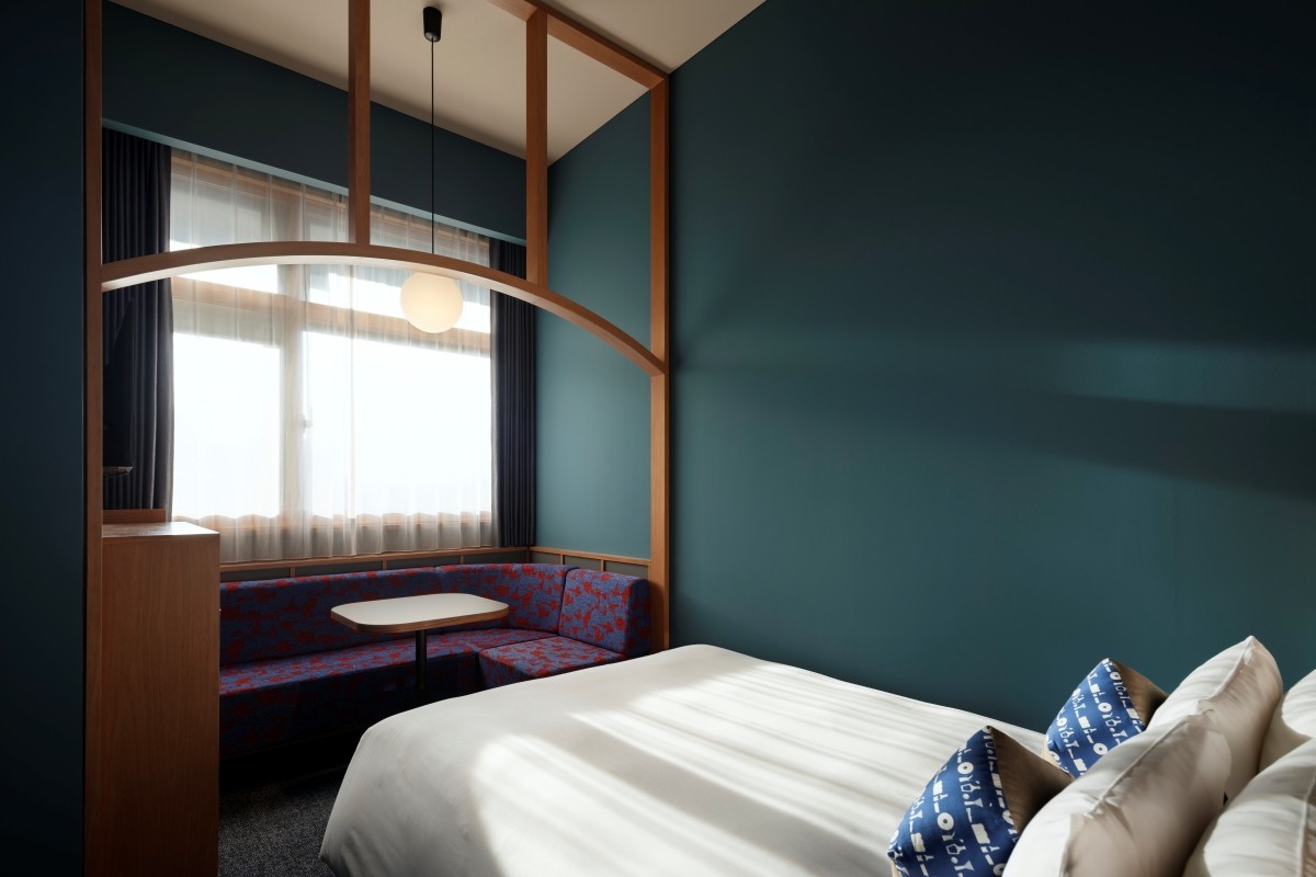 BASEGATE Yokohama Kannai OMO7 Yokohama by Hoshino Resorts Khách sạn