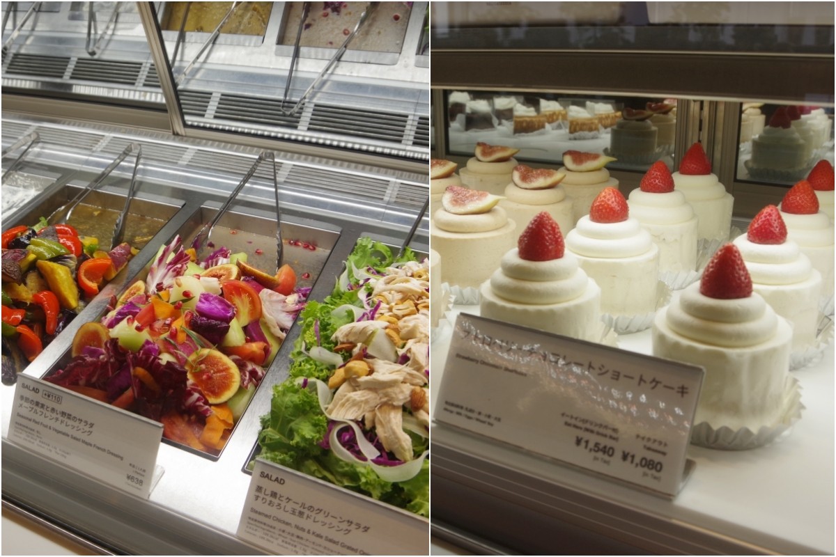 ニュウマン高輪 レストラン カフェ ランチ ディナー 夜景 高層階
