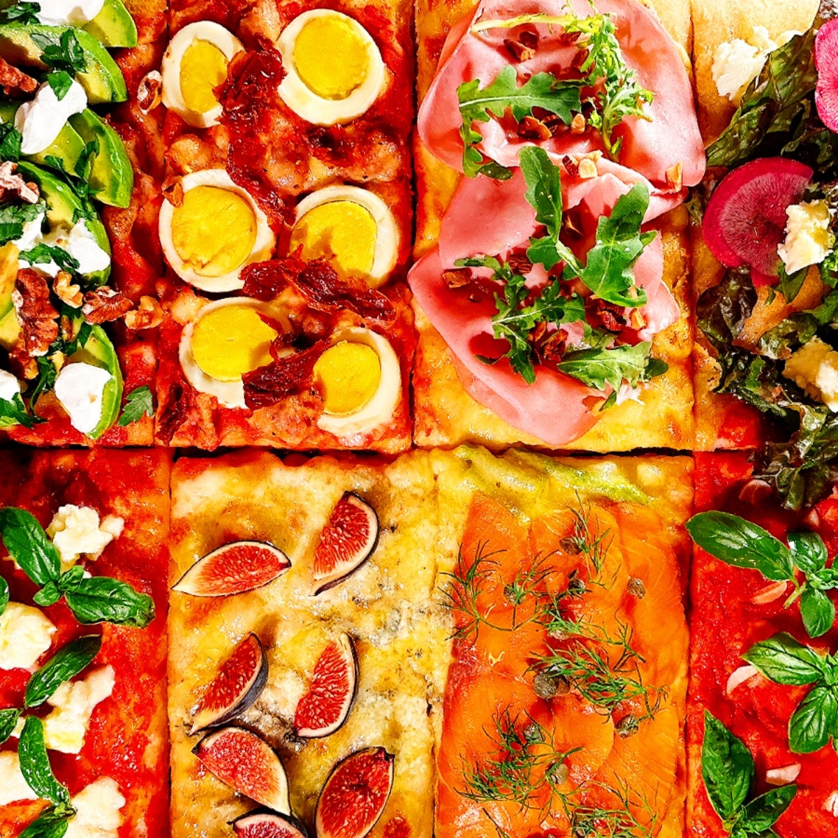 PIZZA ZAZAZAN（ザーザーザン）