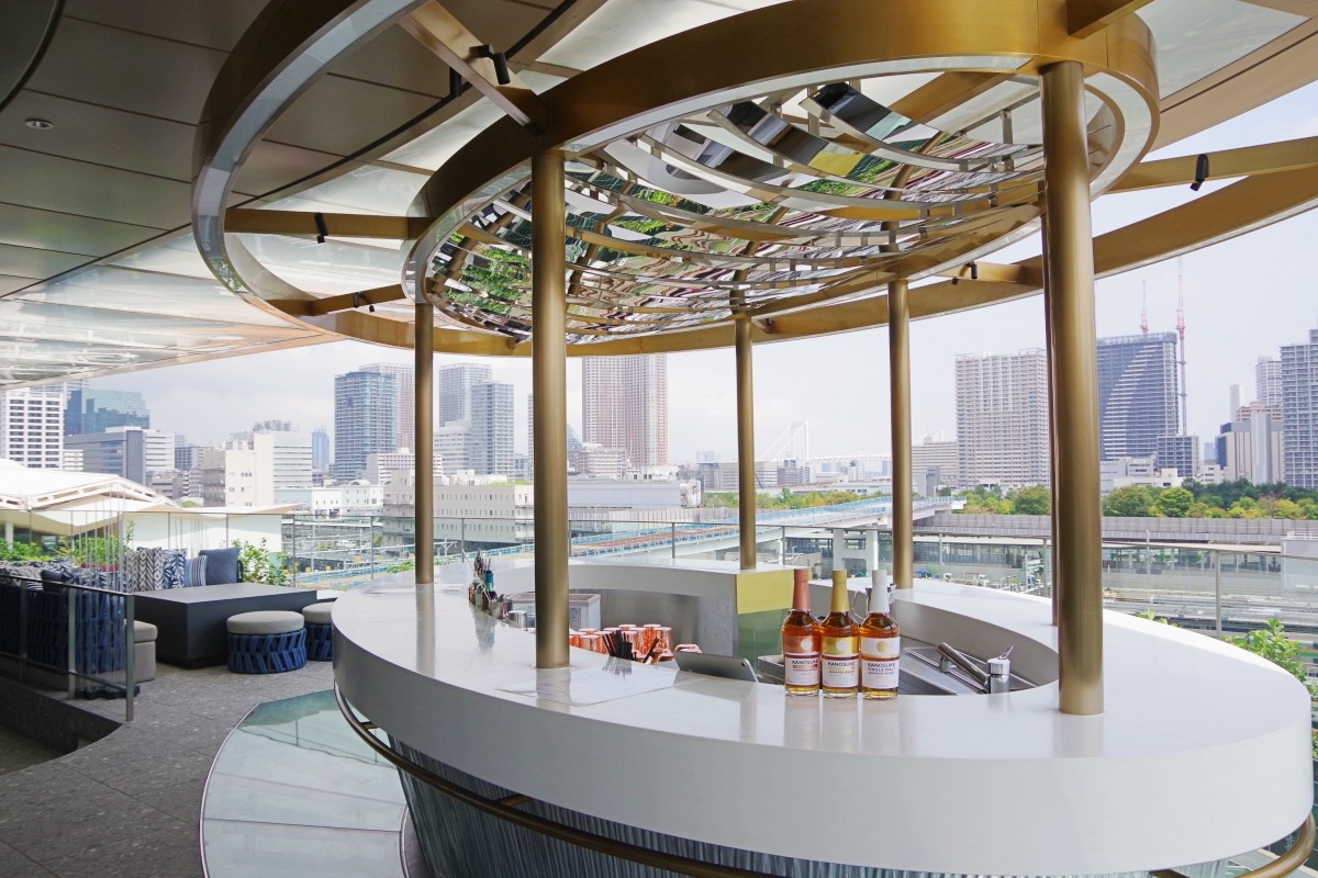 ニュウマン高輪 レストラン カフェ ランチ ディナー 夜景 高層階