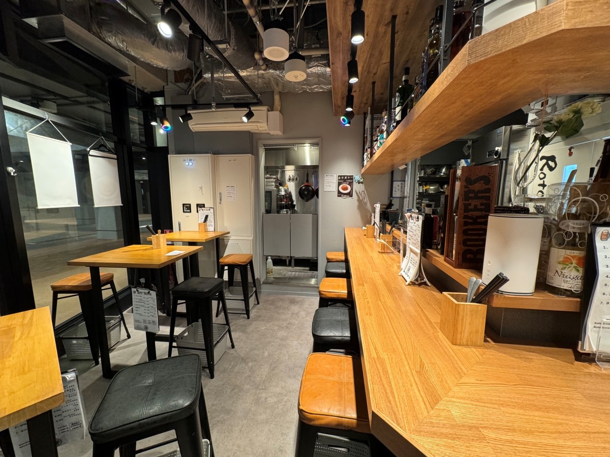Roto Brewery Tap & Kitchen