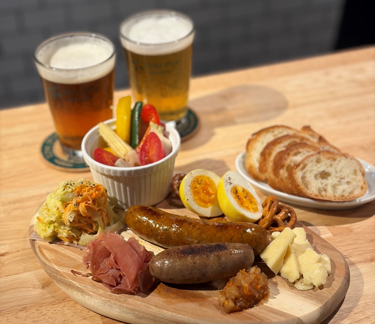 TDM 1874 Brewery Kannai Taproom