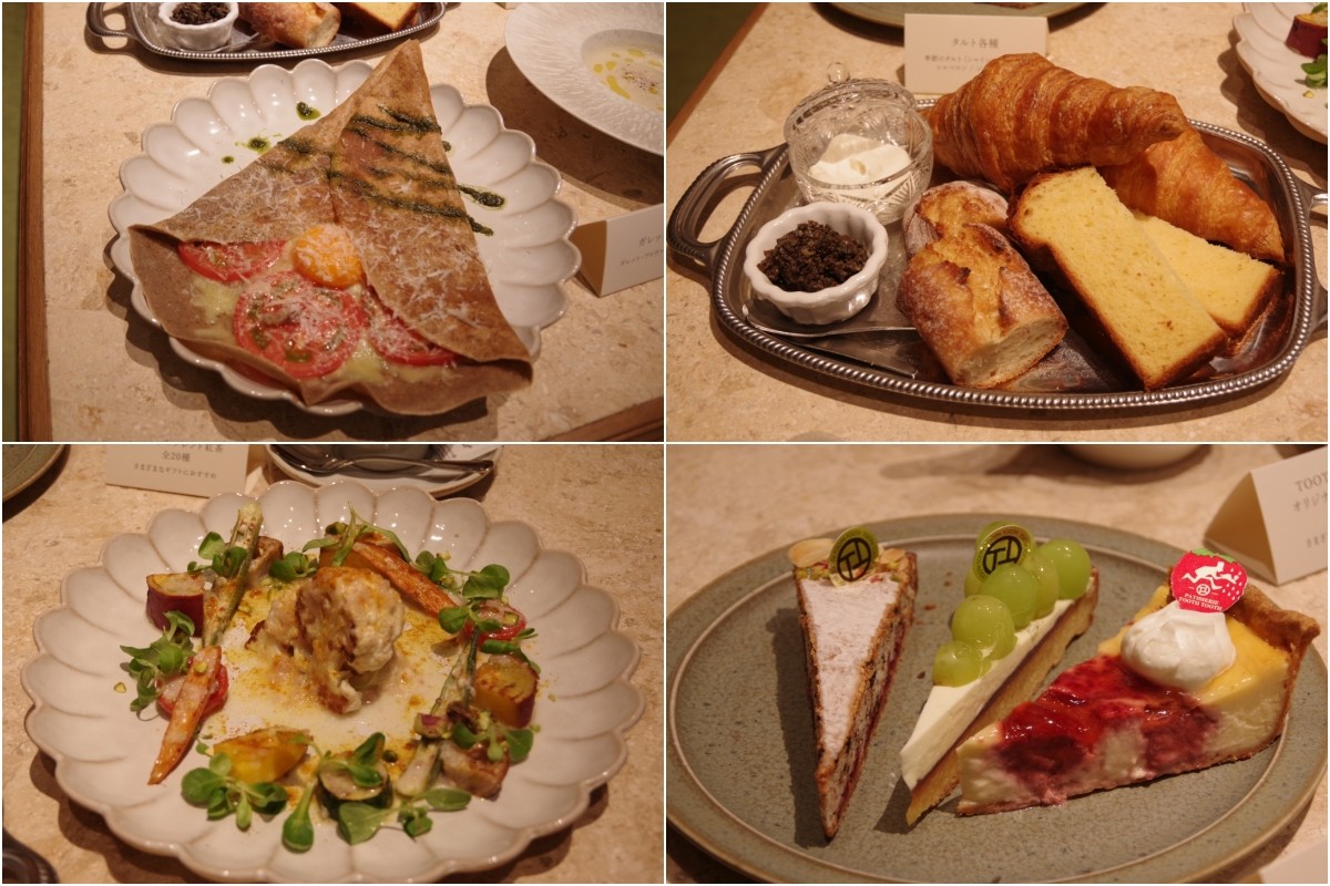 ニュウマン高輪 レストラン カフェ ランチ ディナー 夜景 高層階