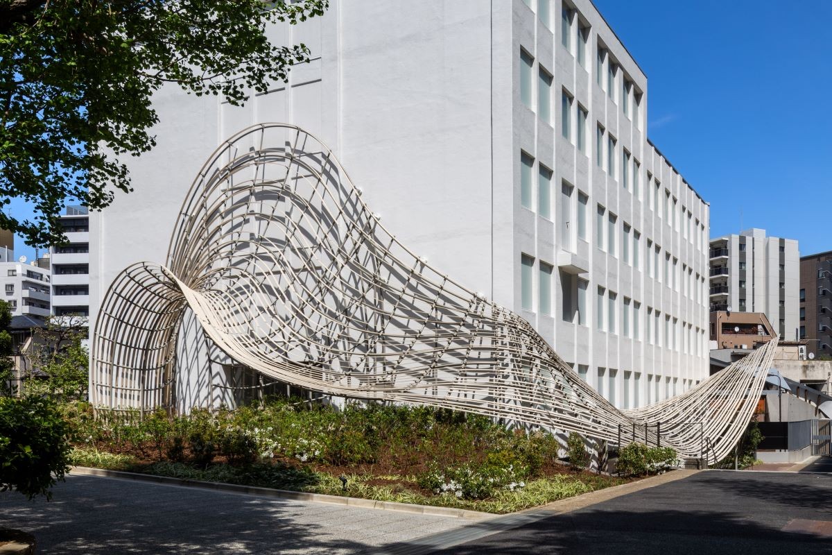 村上春樹ライブラリー（早稲田大学国際文学館）（東京）