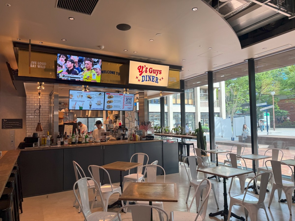 Y's Guys DINER