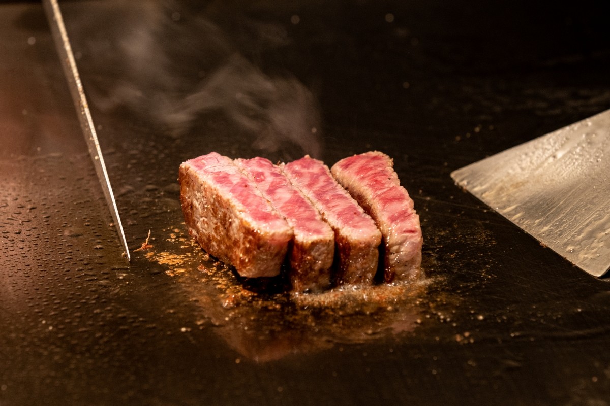 Wagyu Kobe Beef Restaurant Hotel Steak