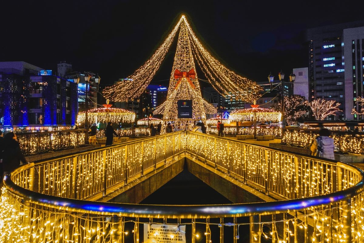 Nakasu Hikari no Advent (Fukuoka)