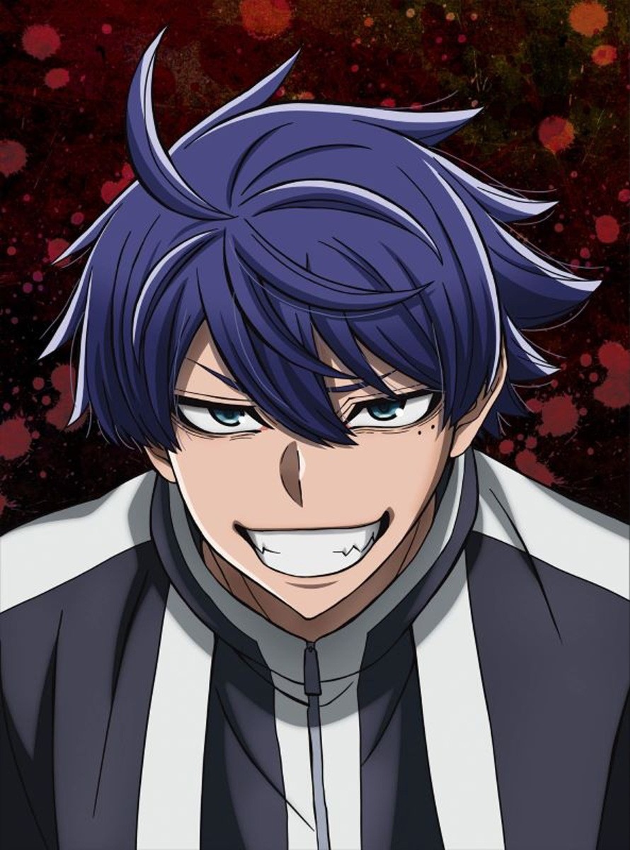 一之瀨四季 桃源暗鬼