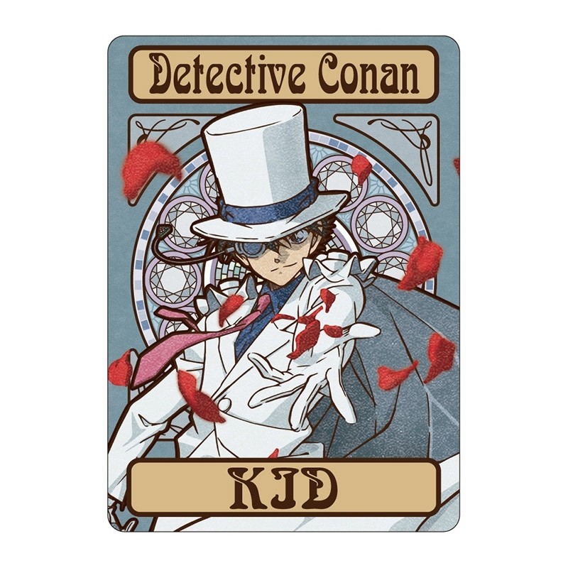 Detective Conan Kaito Kid official image