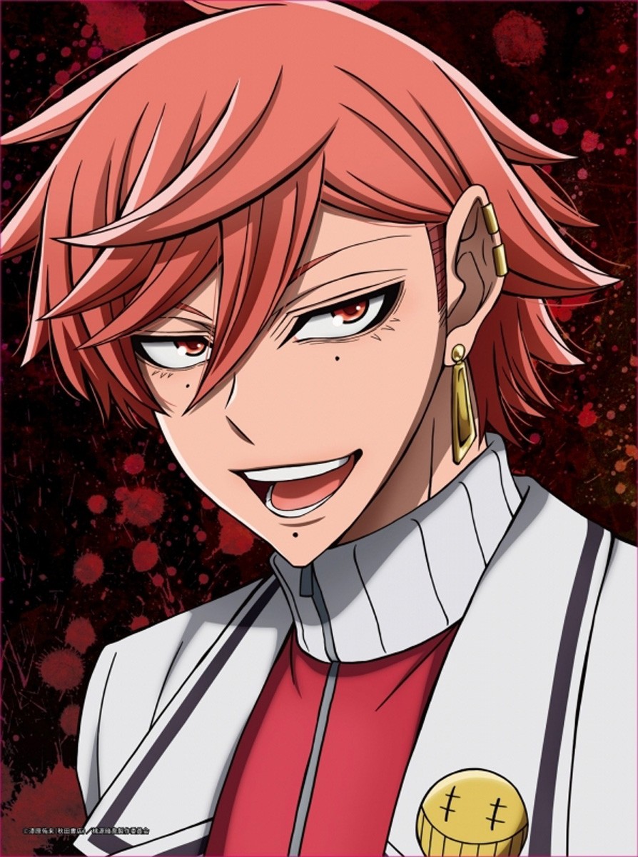 花魁坂京夜 桃源暗鬼