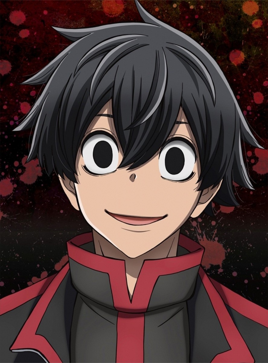 淀川真澄 桃源暗鬼