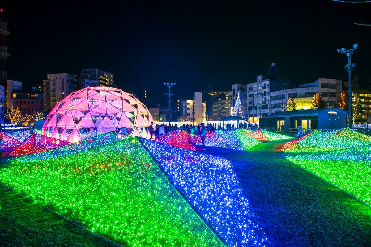 天文館ミリオネーション 鹿児島県