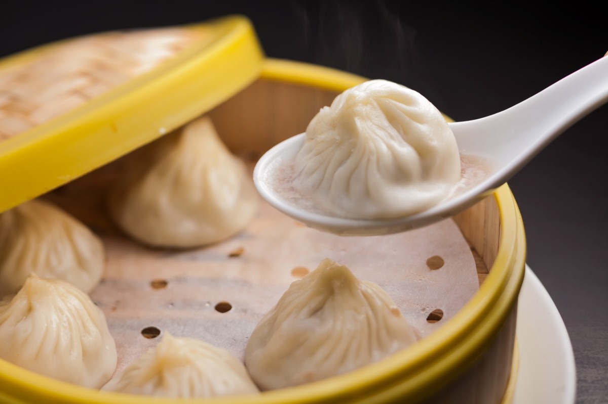 六本木新城 Nanxiang Steamed Bun Restaurant