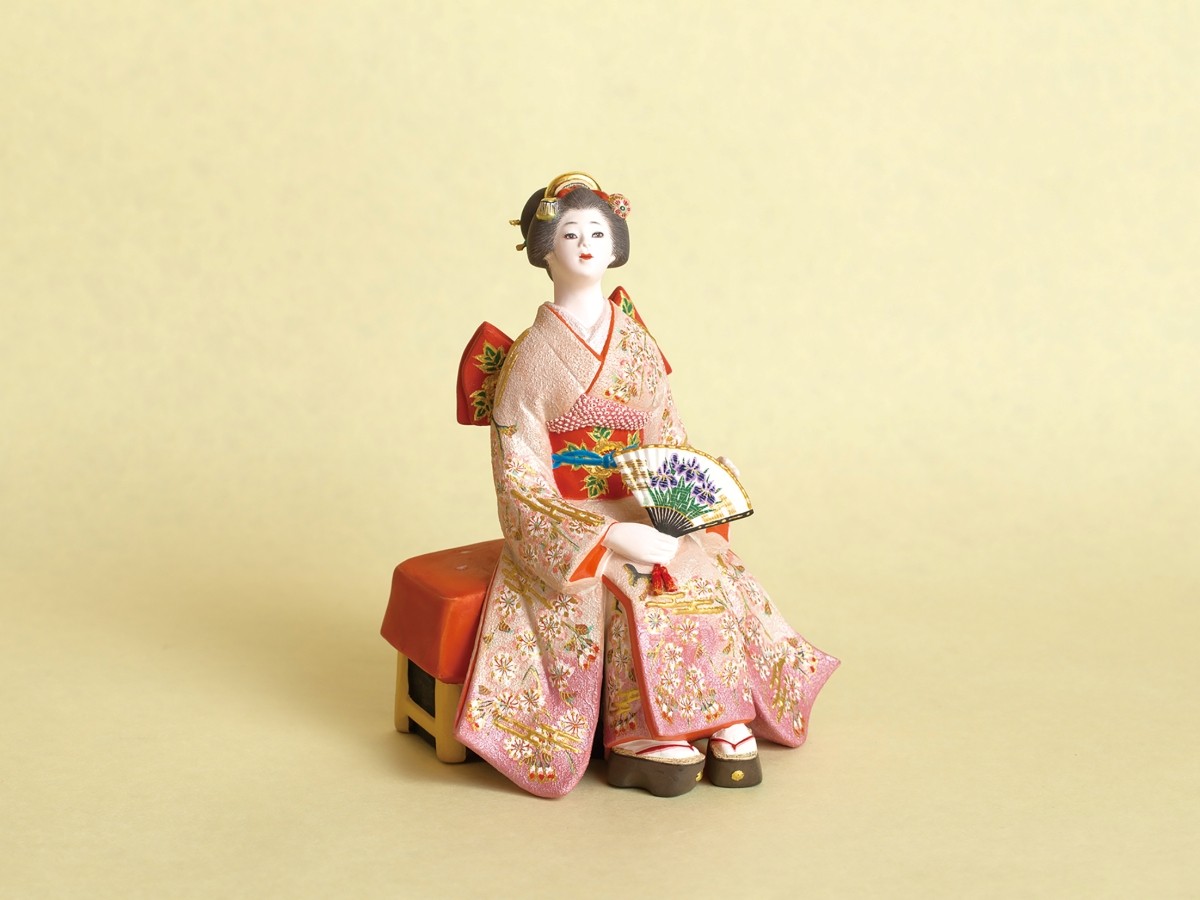 日本 傳統 人形 種類 歷史 特徵 博多人形